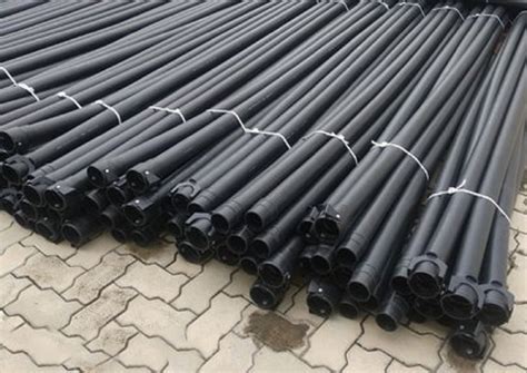 4 Kg Cm2 Manual 3 Inch HDPE Sprinkler Pipe For Agricultural 6m At Rs