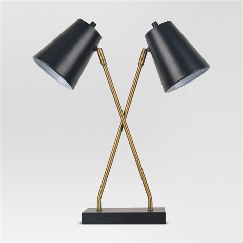 Illuminate Your Projects With This Black 2 Head Task Lamp From Project