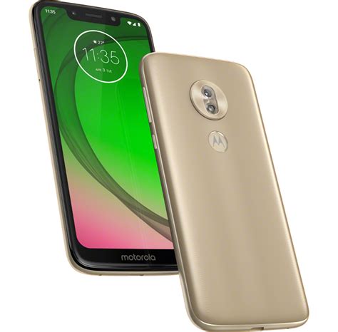 Motorola Moto G7 Play 32gb Fine Gold Billig