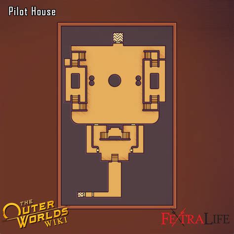 Phaeton Pilothouse The Outer Worlds Wiki