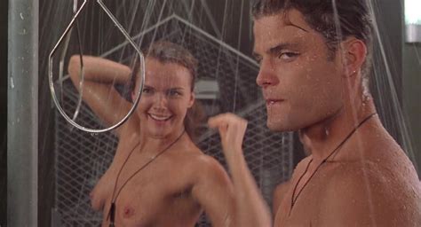 Dina Meyer Nude Starship Troopers 1997 Video Best Sexy Scene