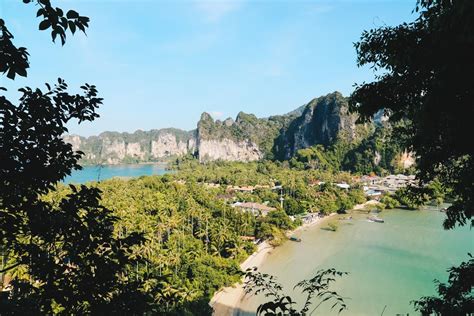 The Ultimate Travel Guide To Railay Thailand The Wanderblogger
