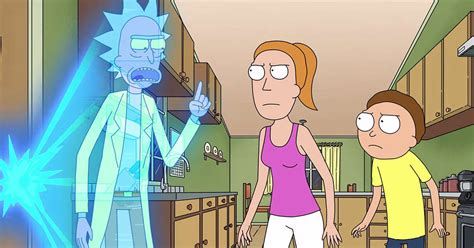Rick And Morty Season 5 Trailer Get A First Look At The New Season