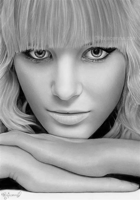 How To Draw Realistic: Learn How to Draw Realistic People Through ...