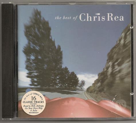 Chris Rea The Best Of Chris Rea Cd Compilation Repress Discogs