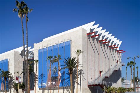 Los Angeles County Museum Of Art Lacma Expansion Arup