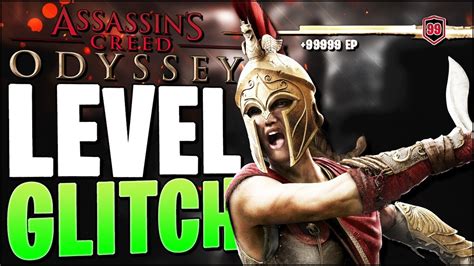 Ep Glitch In Assassin S Creed Odyssey Fast Sofort Level Mit Ac
