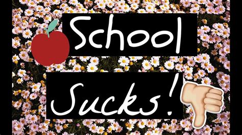 School Sucks Wallpapers Wallpaper Cave