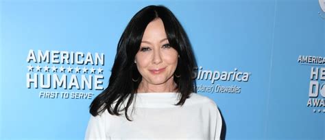 Shannen Doherty Gives Health Update After Cancer Diagnosis, Says It's ...