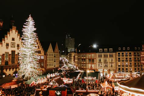 Tips For Visiting German Christmas Markets Like A Local