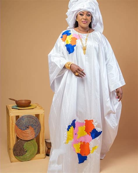 Bazin Riche Women Dress African Dress Plus Size African Embroidery Designs Senegalese Bazin