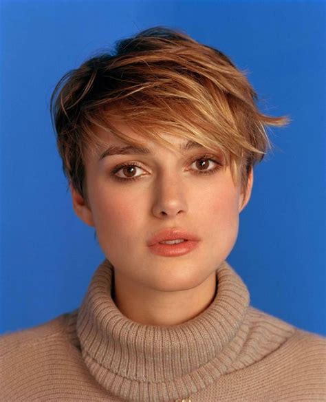 Keira Knightley Short Hair Styles Keira Knightley Hair Keira Knightley