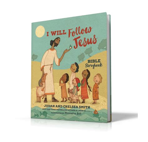 This Beautiful Bible Storybook Will Help Your Children Know They Are