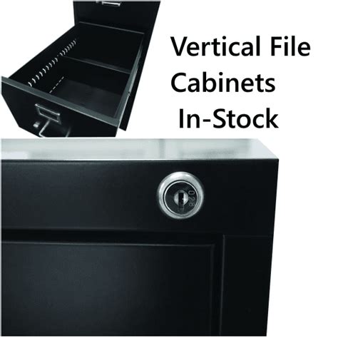 2 Drawer Vertical File Cabinet 3 Colors Office