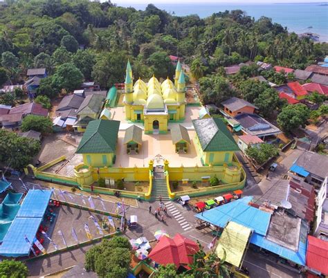 Festival Pulau Penyengat Hidupkan Figur Besar Engku Putri Raja Hamidah Okezone Lifestyle