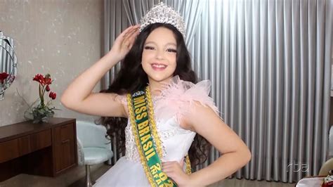 Candidata A Mini Miss Universo Youtube