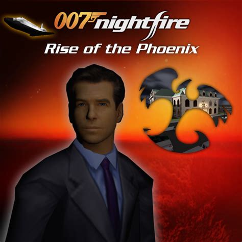 First Promotional Image 007 Nightfire Rise Of The Phoenix Mod For