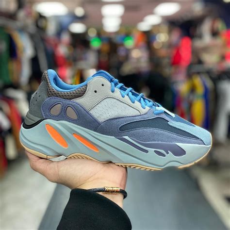 We've compiled a list based on sneaker stock market stockx's numbers for every yeezy. Shop adidas Yeezy Boost 700 Carbon Blue At Low Price ...