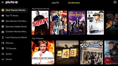 In that vein, pluto tv's. Pluto TV Guide: App, Channels, Reviews and How to Activate - Paperblog