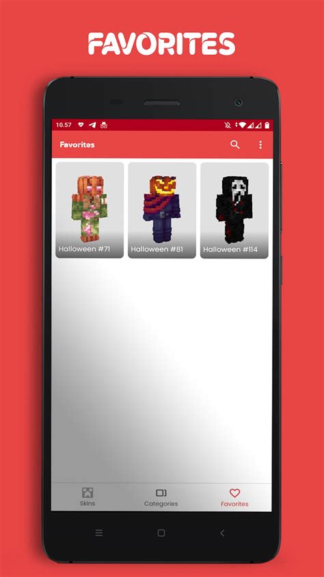 Halloween Skins Minecraft Pe For Android Download