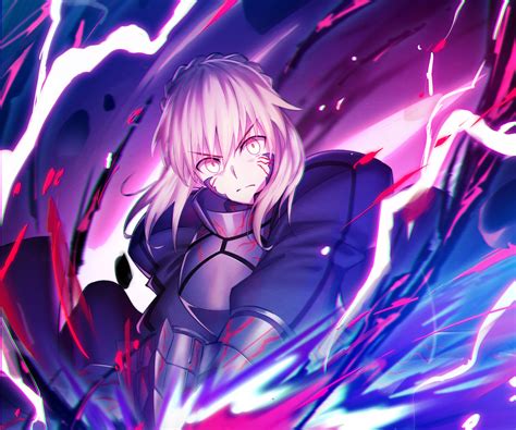 Fatestay Night Hd Saber Fate Series Saber Alter Hd Wallpaper