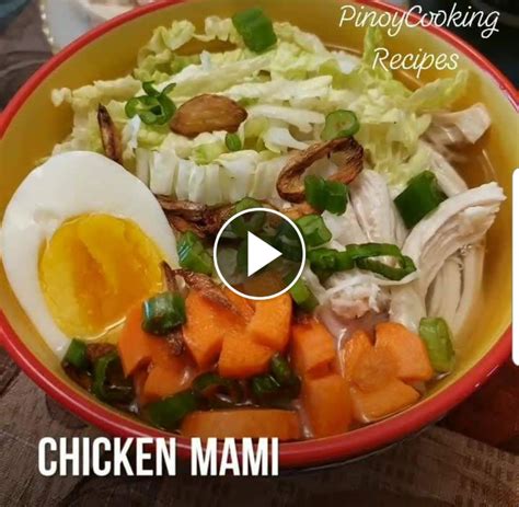 Chicken Mami