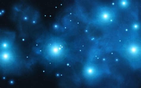 Cool Blue Galaxy Stars Wallpapers Top Free Cool Blue Galaxy Stars