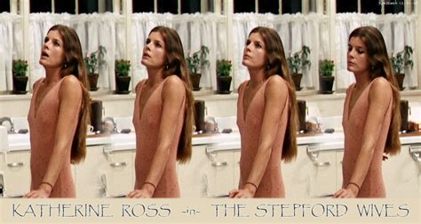 Katharine Ross Nuda ~30 Anni In The Stepford Wives