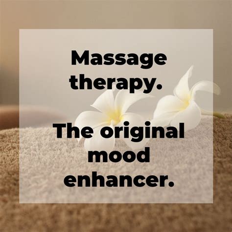 Positive Massage Therapy Quotes Quotes The Day