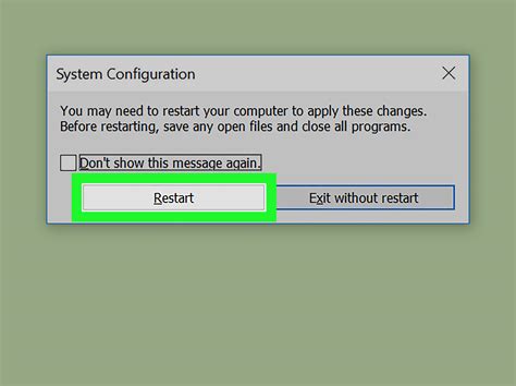 How To Access The System Configuration Utility 8 Steps