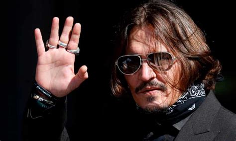 London High Court To Deliver Ruling On Johnny Depp Libel Case Johnny