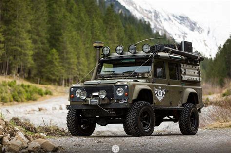 4x4 Club Land Rover Defender Land Rover Expedition Vehicle