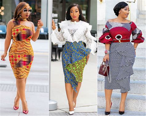 5 Super Dope Ankara Styles From Chic Ama Style Afrocosmopolitan