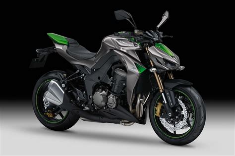 Motoryzacja Kawasaki Z1000 2014 Green Power