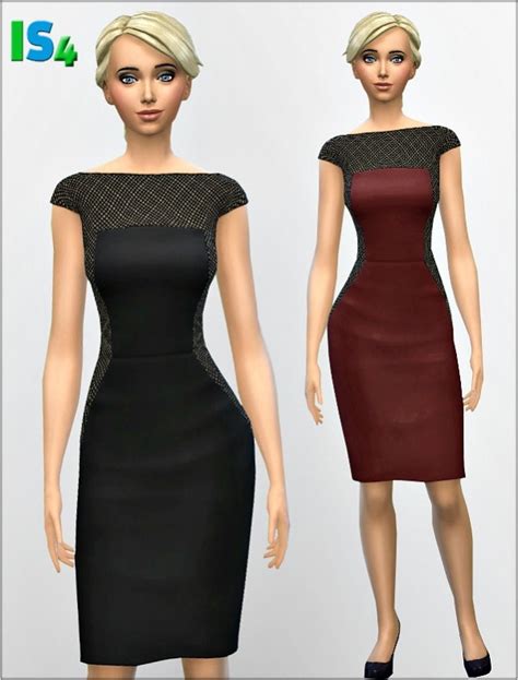 Irida Sims 4 Dress 3i Sims 4 Downloads