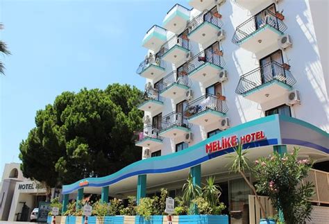 melike hotel kusadasi turkije foto s reviews en prijsvergelijking