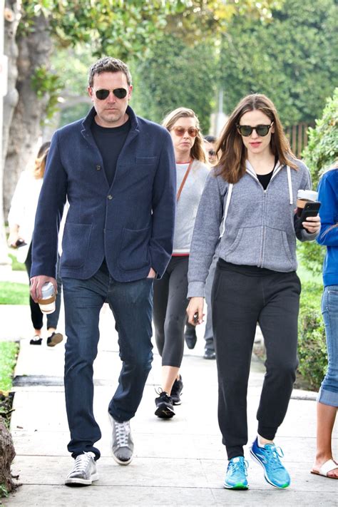 Jennifer garner shared an interesting observation about what it felt like to be married to ben affleck and it speaks volumes to why they may have separated. Jennifer Garner And Ben Affleck - Los Angeles 03/19/2019 ...