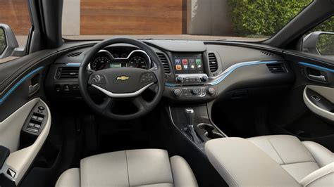 2017 Chevy Impala Interior Options Brokeasshome Com