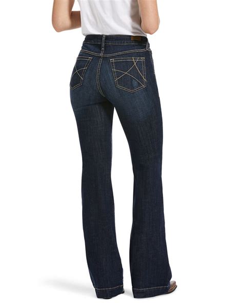 Ariat Womens Rascal Trouser Jeans Boot Barn