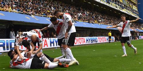 La Previa River Vs Boca River Plate La Página Millonaria