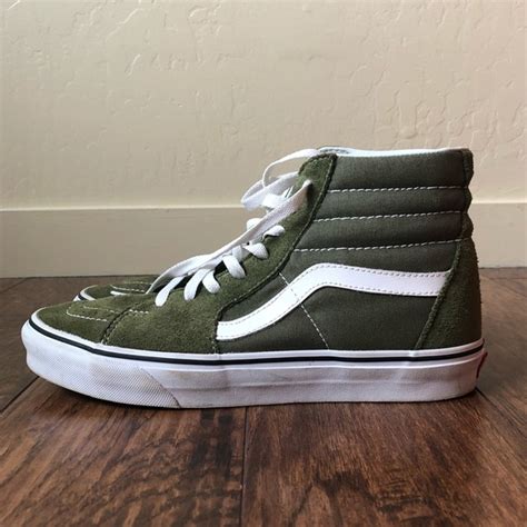 Vans Army Shoes Army Military