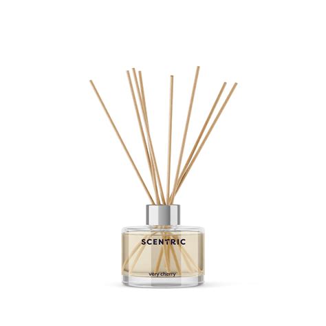 Very Cherry Reed Diffusers Scentric