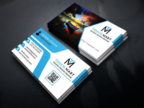 Additionally, you can have your cards printed on one or both sides like double sided business card. Design Your Double Sided Business Card In 24 Hours for $5 ...