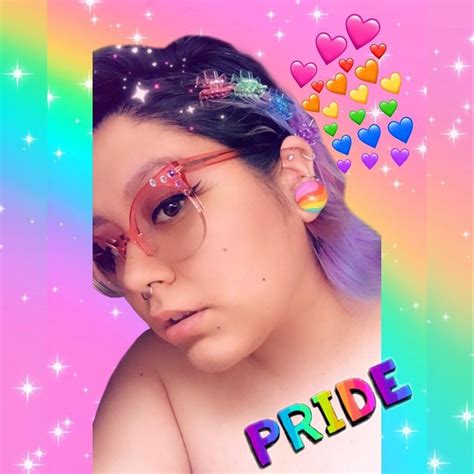 Anastasia Delgado Barajas On Instagram “rainbow Clips And Rainbow