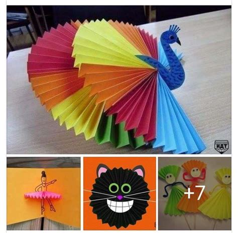 Best Out Of Waste Fan Crafts Paper Crafts Crafts Hand Crafts For Kids