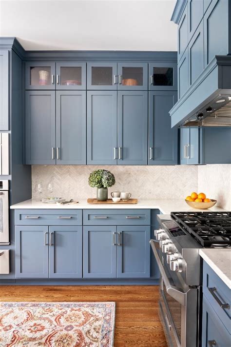 Cabinets Color Kitchen 2020 Trends Rustic Kitchen Cabinet Trends For