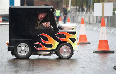 This Is The Smallest Street Legal Car In The World