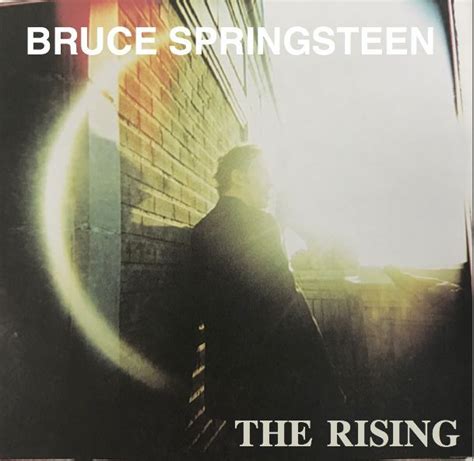Bruce Springsteen The Rising Bruce Springsteen The Rising Bruce