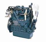 Photos of Kubota Small Gas Engines