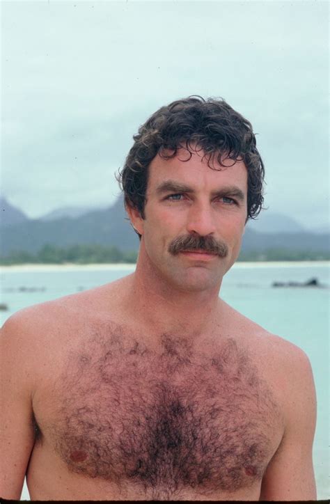 Tom Selleck Magnum Tom Selleck Selleck Hairy Chest The Best Porn Website